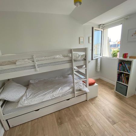 La Maree Zelee - Appartement A 50 Metres De La Mer Вимере Экстерьер фото