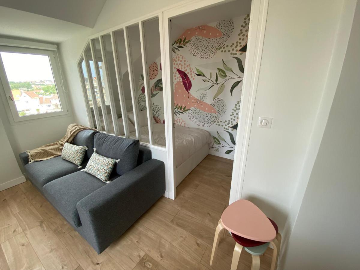 La Maree Zelee - Appartement A 50 Metres De La Mer Вимере Экстерьер фото