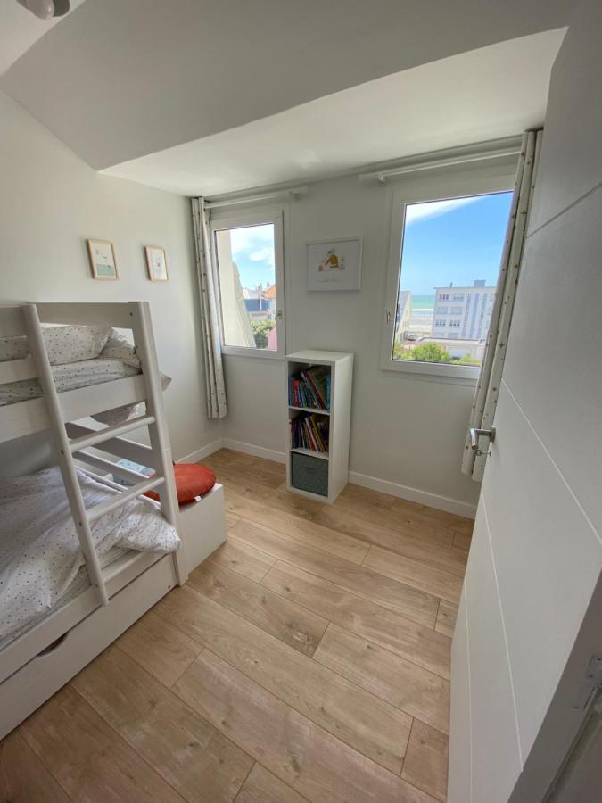 La Maree Zelee - Appartement A 50 Metres De La Mer Вимере Экстерьер фото