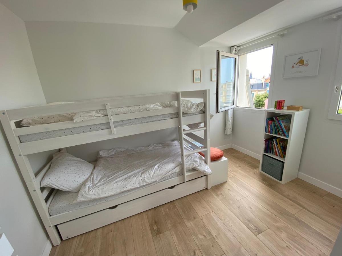 La Maree Zelee - Appartement A 50 Metres De La Mer Вимере Экстерьер фото