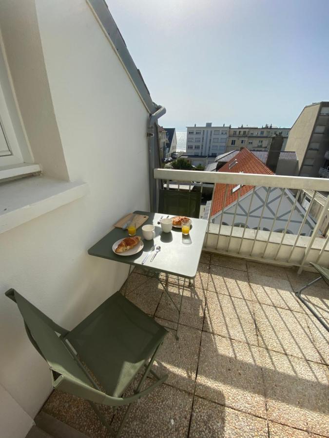 La Maree Zelee - Appartement A 50 Metres De La Mer Вимере Экстерьер фото